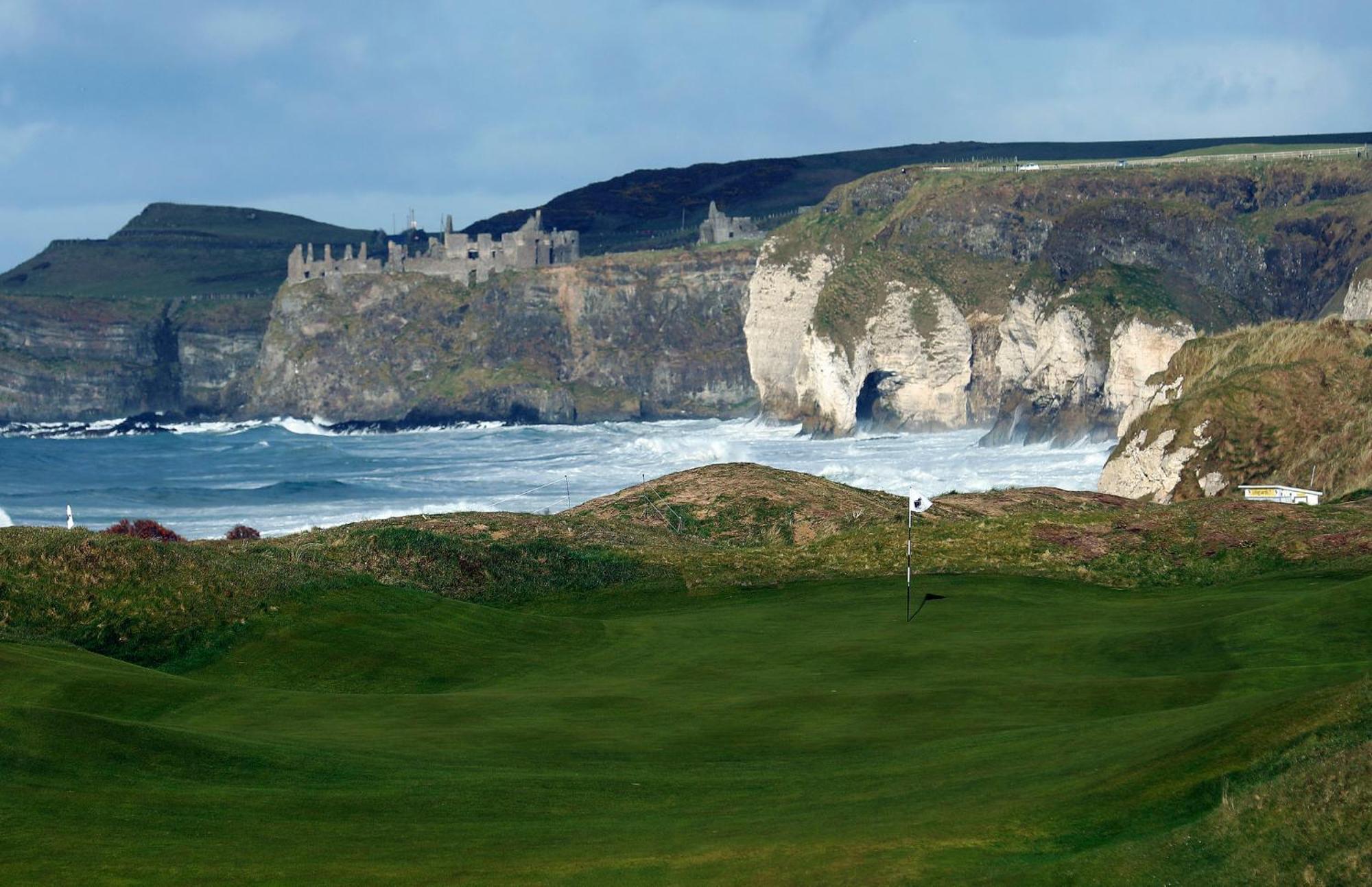 2 Princess Green - Portrush By The Sea Exterior foto